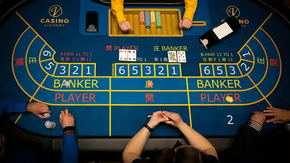 Baccarat