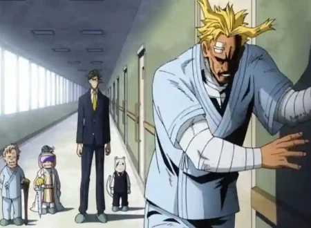 All Might