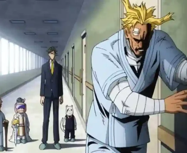 All Might