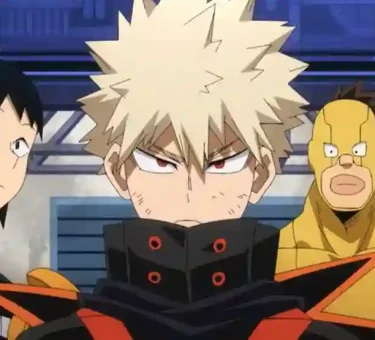 Bakugo
