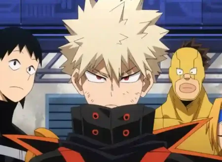 Bakugo