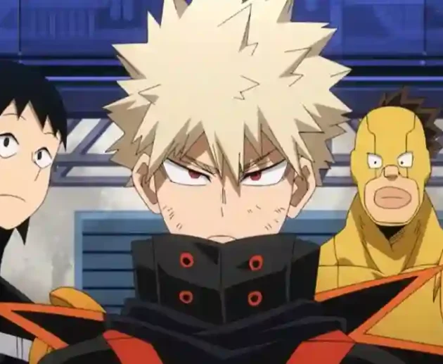 Bakugo