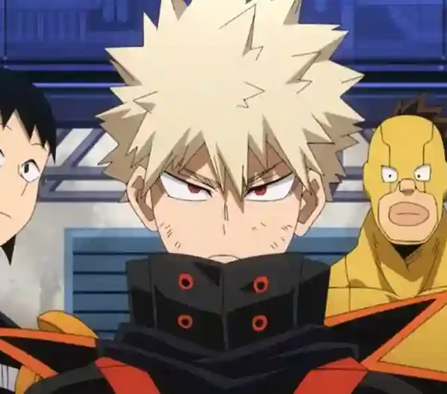 Bakugo