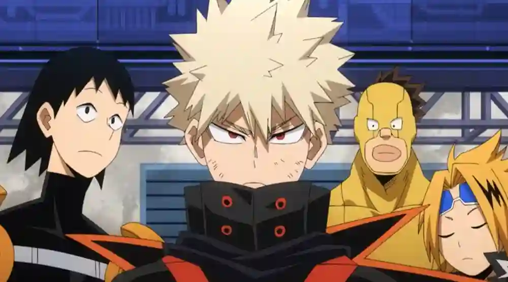 Bakugo