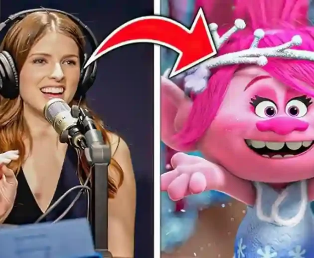 Cast of Trolls 3