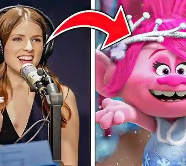 Cast of Trolls 3