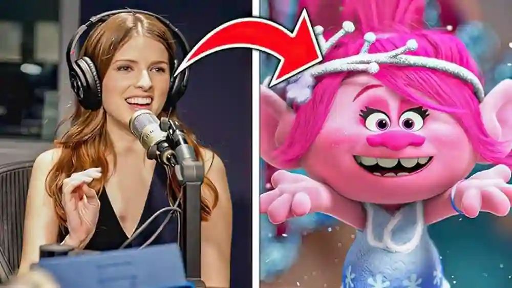 Cast of Trolls 3