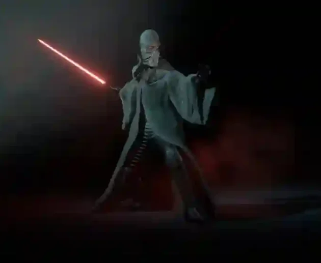 Darth Plagueis