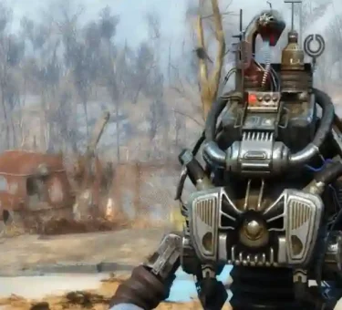 Fallout 4 Companions
