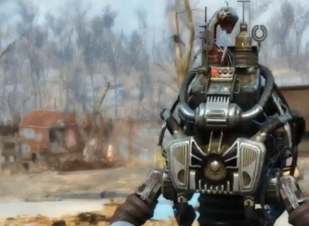 Fallout 4 Companions