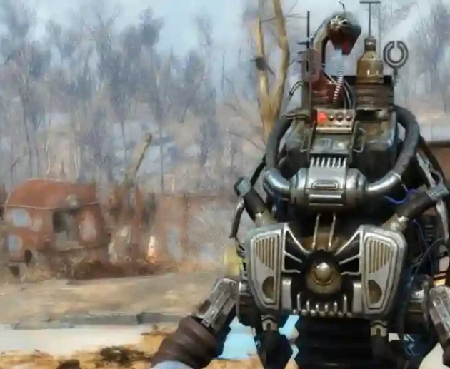 Fallout 4 Companions