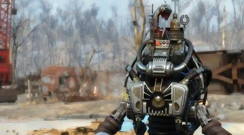 Fallout 4 Companions
