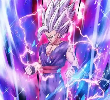 Gohan Beast