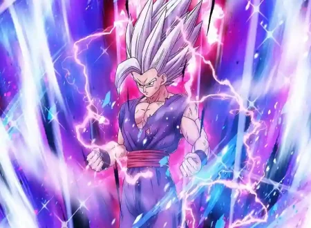 Gohan Beast