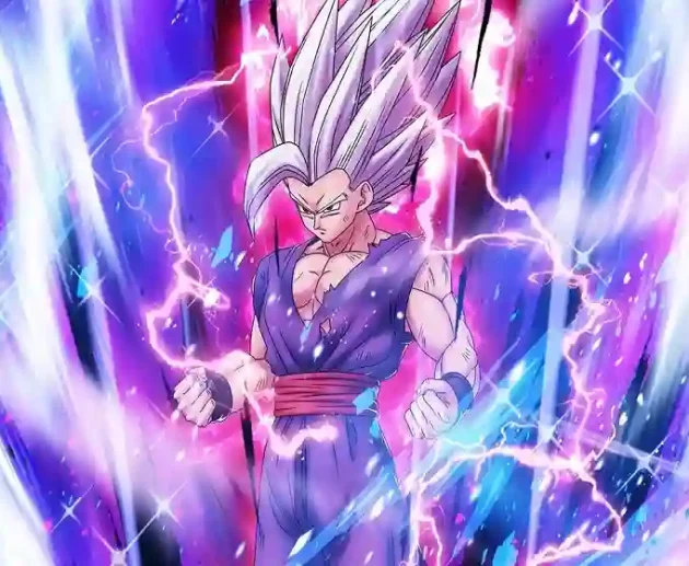 Gohan Beast