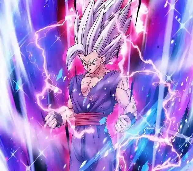 Gohan Beast