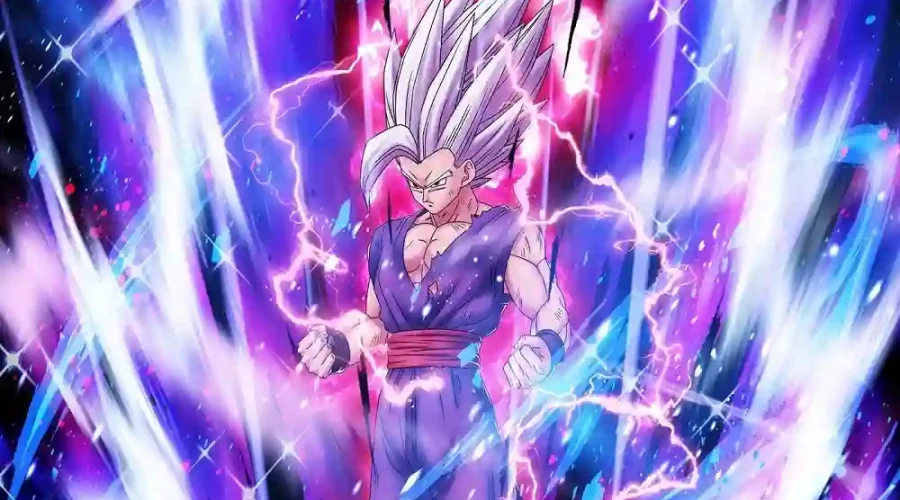 Gohan Beast