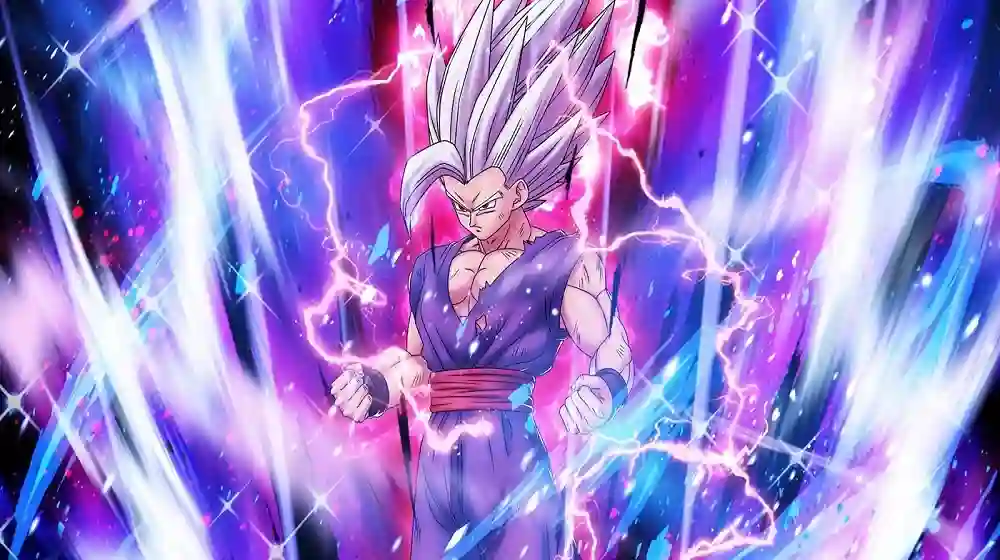 Gohan Beast