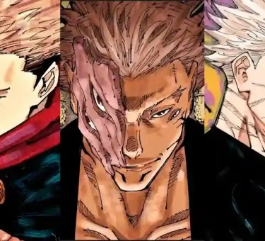 JJK Characters