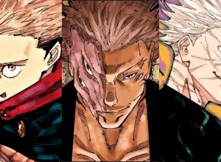 JJK Characters