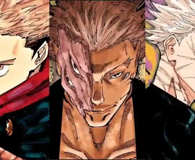 JJK Characters