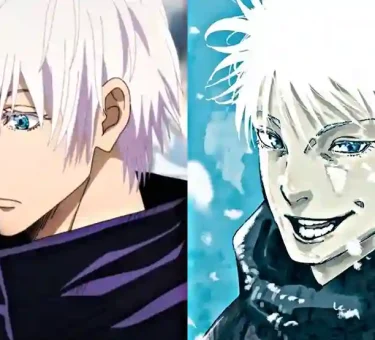 Jujutsu Kaisen Characters