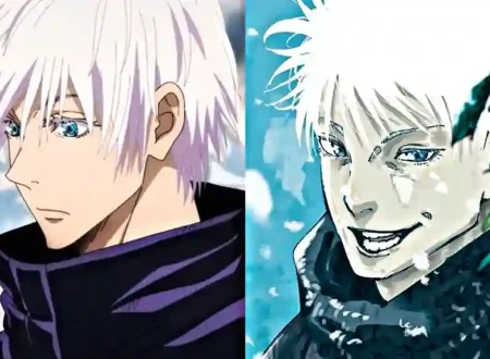 Jujutsu Kaisen Characters