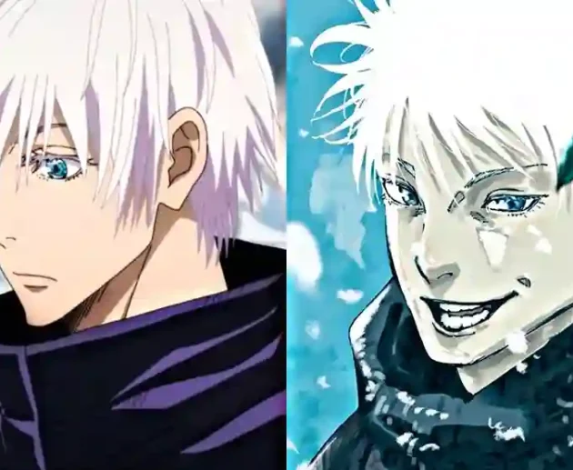 Jujutsu Kaisen Characters