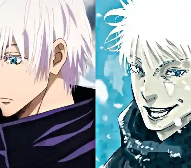 Jujutsu Kaisen Characters
