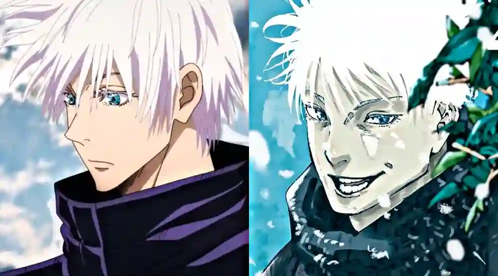 Jujutsu Kaisen Characters