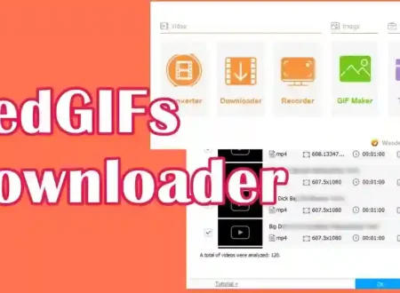 Redgif Downloader