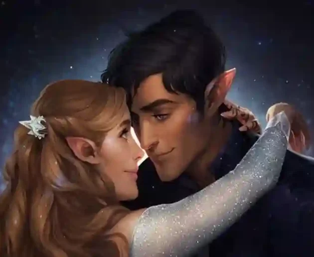 Rhysand ACOTAR