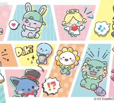 Sanrio Characters