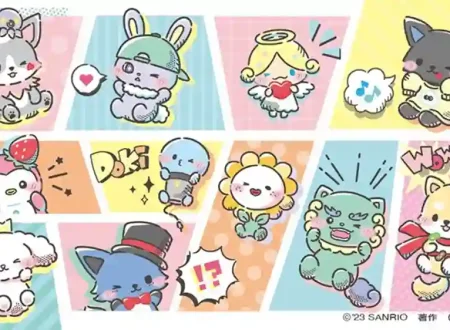 Sanrio Characters