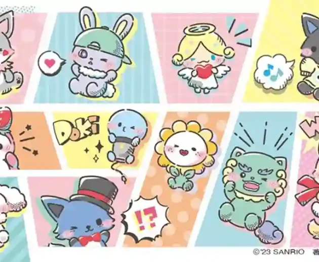 Sanrio Characters