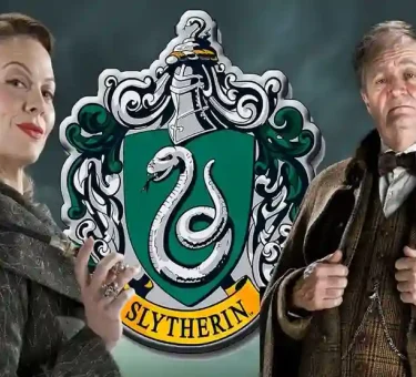 Slytherin Traits