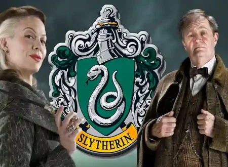 Slytherin Traits