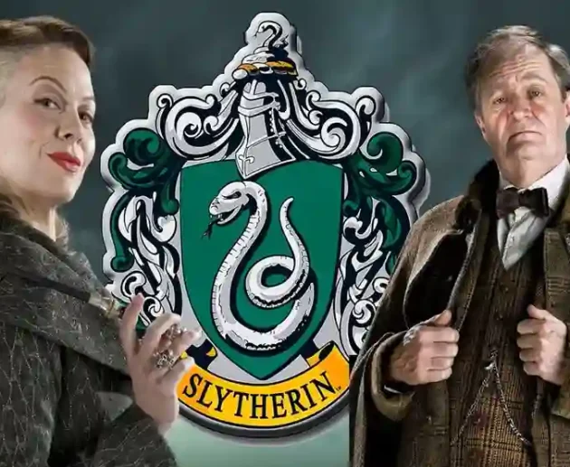 Slytherin Traits