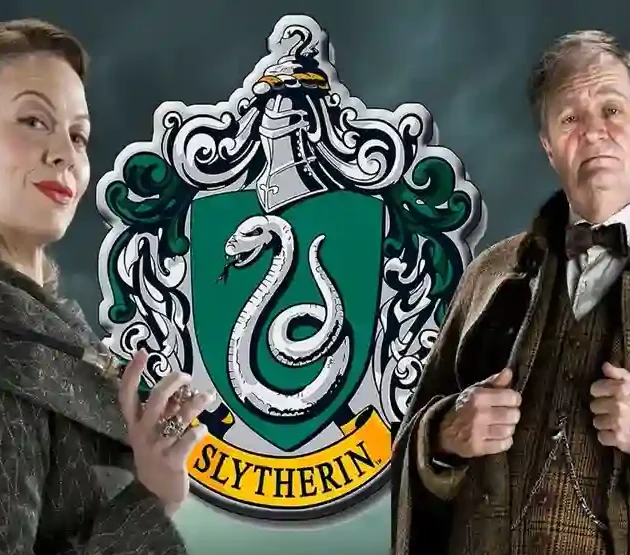 Slytherin Traits
