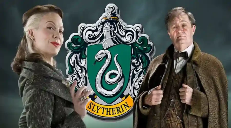 Slytherin Traits