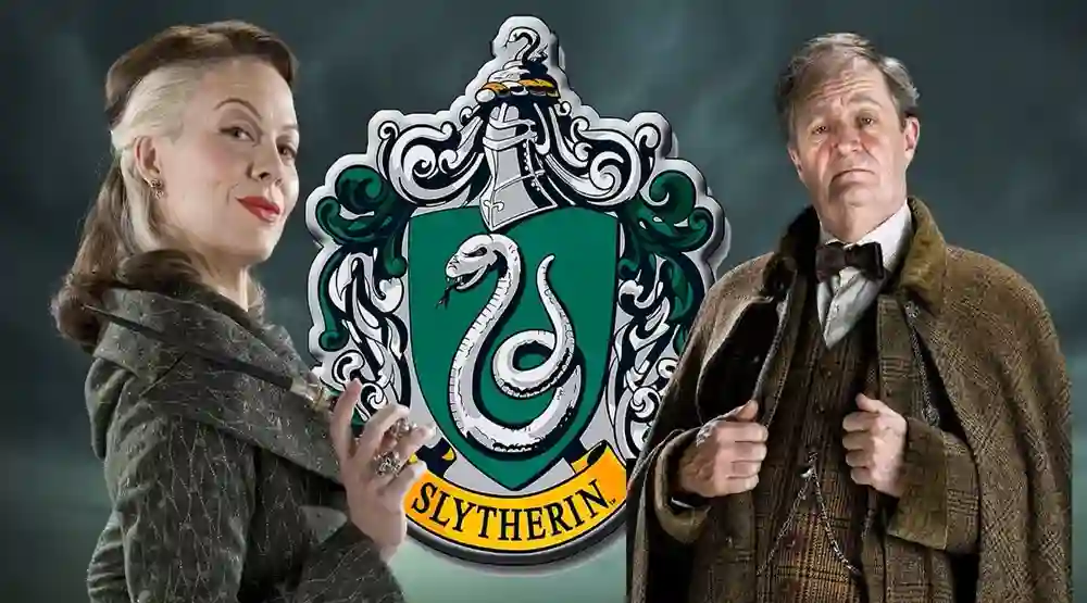 Slytherin Traits
