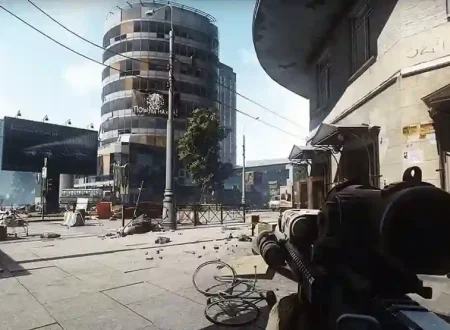 Streets of Tarkov Map