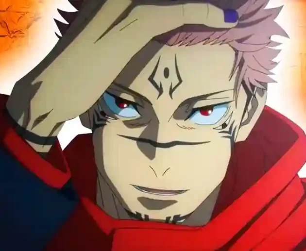 Sukuna JJK