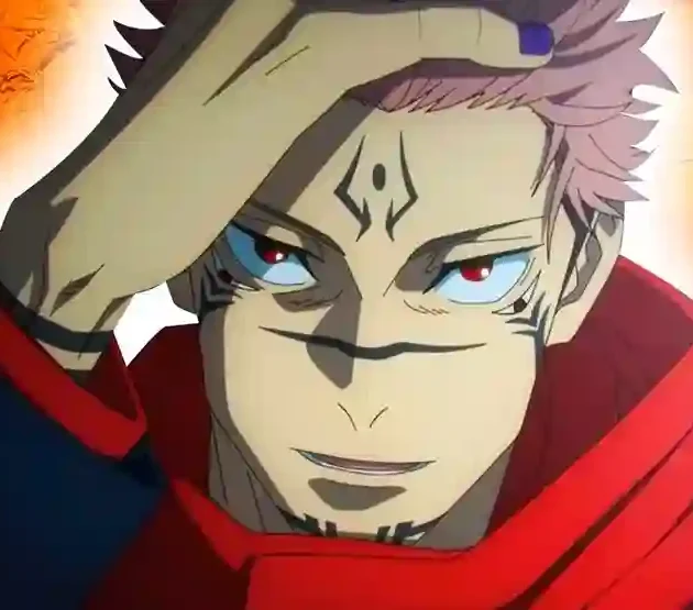 Sukuna JJK