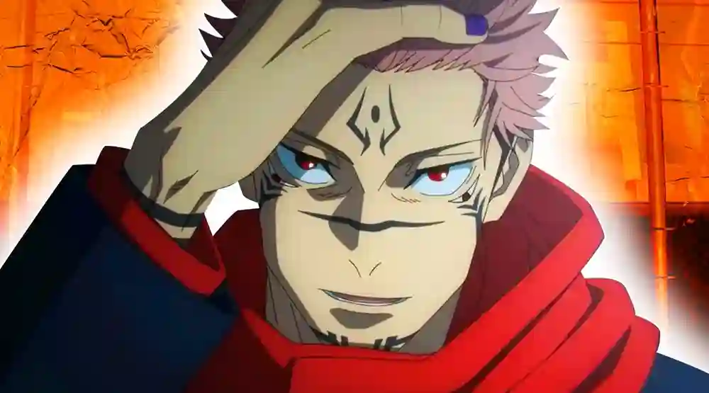 Sukuna JJK