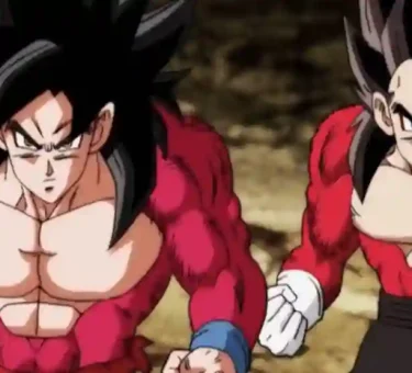 Super Saiyan 4