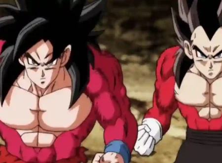Super Saiyan 4