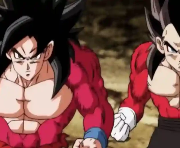 Super Saiyan 4