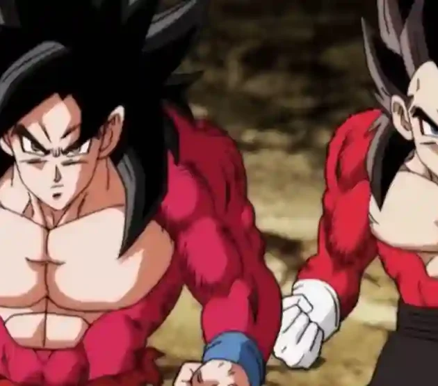 Super Saiyan 4