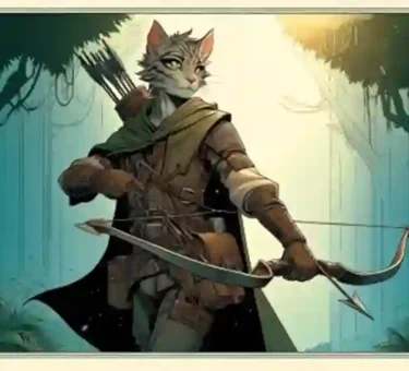 Tabaxi 5e